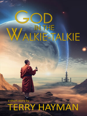cover image of God in the Walkie-Talkie